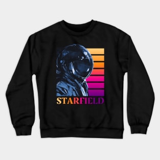 Starfield Original Aesthetic Tribute 〶 Crewneck Sweatshirt